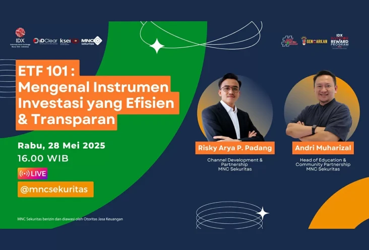 Saksikan IG Live MNC...