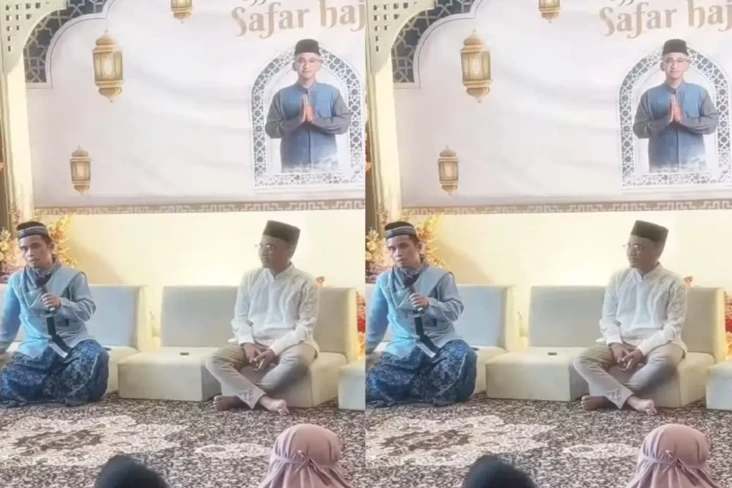 Ruben Onsu Pamit Naik...