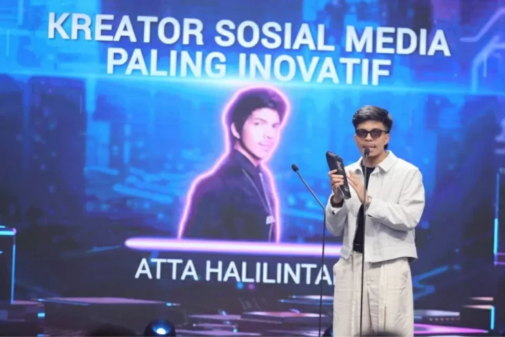 Atta Halilintar Sabet...