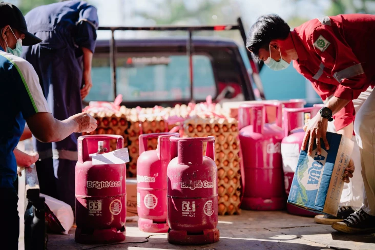 Pertamina Patra Niaga...