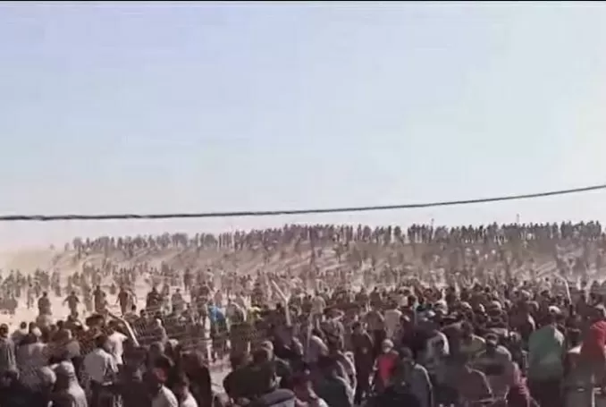 Bak Film Zombie, Massa...