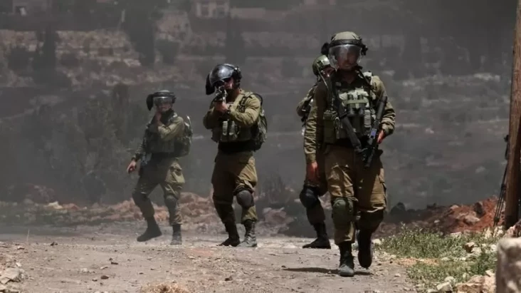 Kabinet Israel Diam-diam...