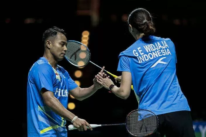 Hasil Singapore Open...