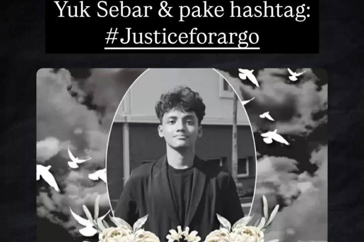 Justice For Argo Trending,...
