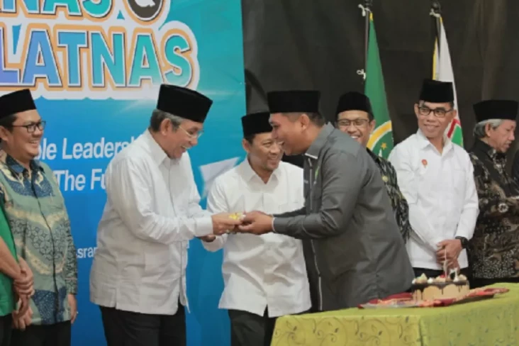 PP IPNU Gelar Laknas...