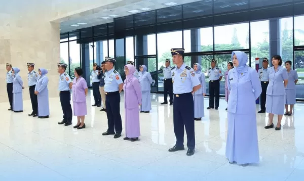 Selamat! 20 Pati TNI...