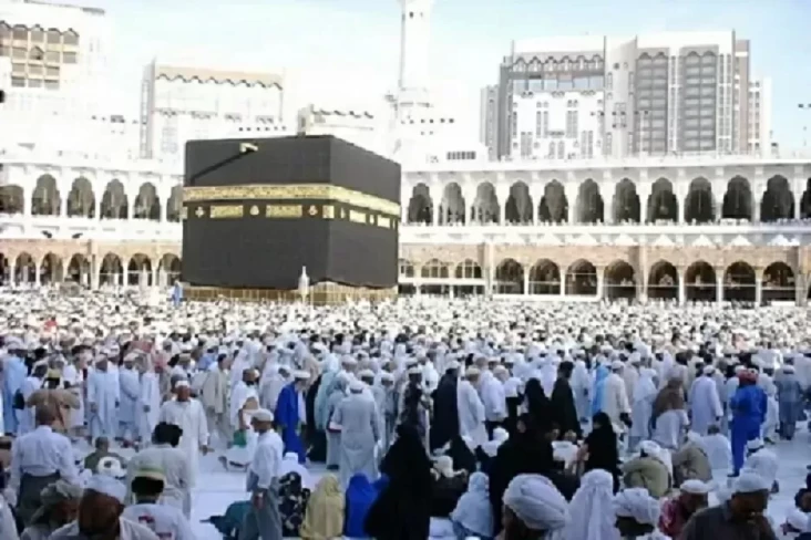 Visa Haji Furoda Belum...