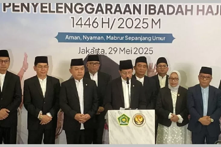 Menag hingga Jenderal...