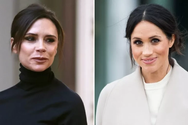 Victoria Beckham Tak...