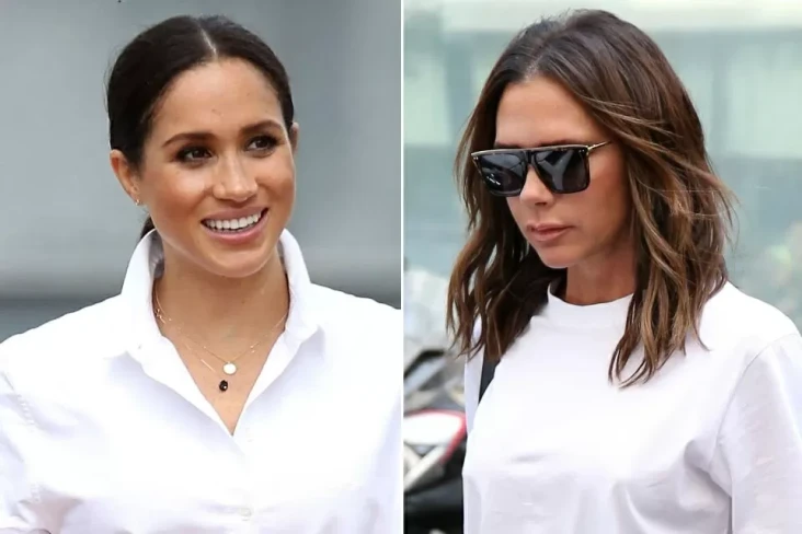 Tegang! Victoria Beckham...