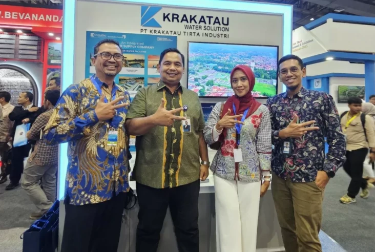 Krakatau Tirta Industri...