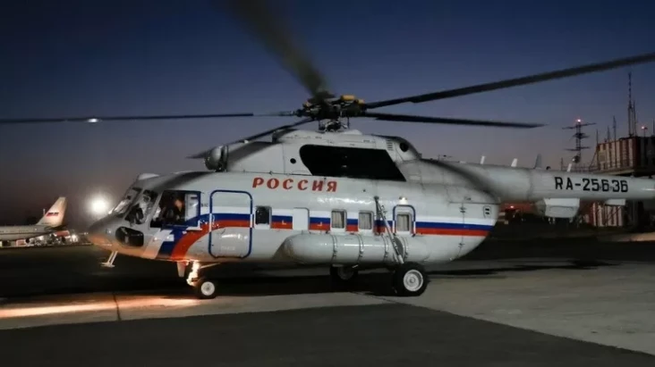 Helikopter Putin Diserang...