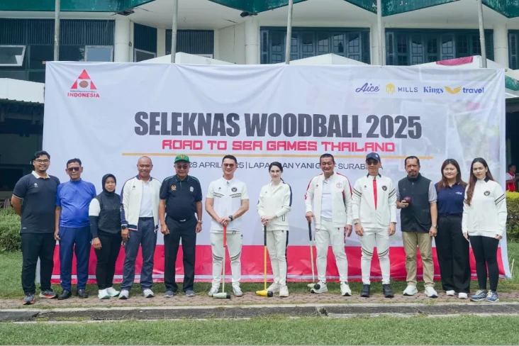 Woodball Berpotensi...
