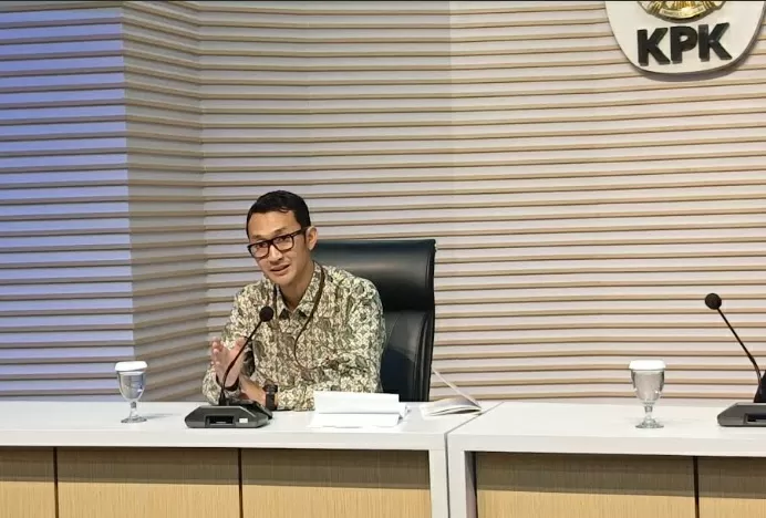 Mantan Pegawai Baznas...