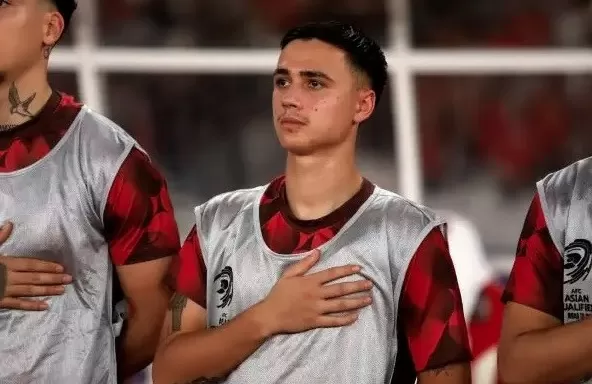 Eliano Reijnders Absen...
