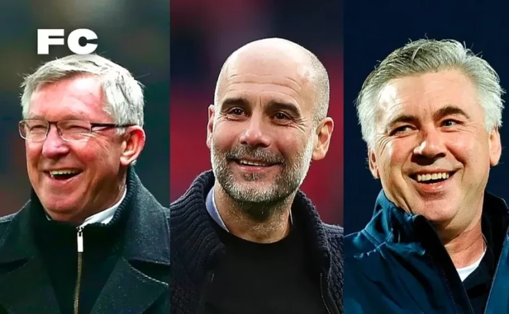 10 Pelatih Sepak Bola...
