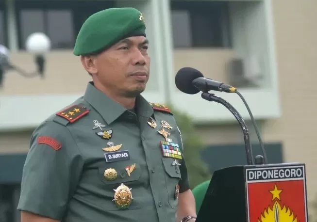5 Pangdam Jaya sebelum...