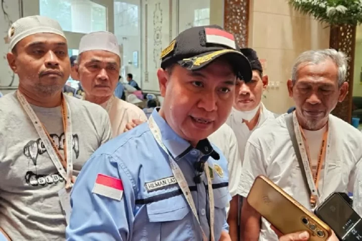 Pengurusan Visa Jemaah...