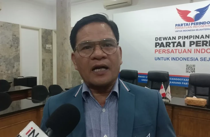 Perindo Harap Putusan...
