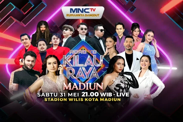 Kolaborasi 2 Superband...