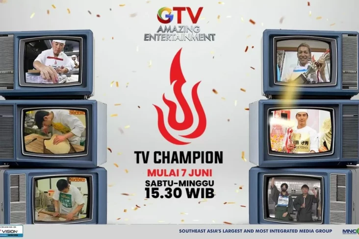 Bakal Hadir di GTV,...