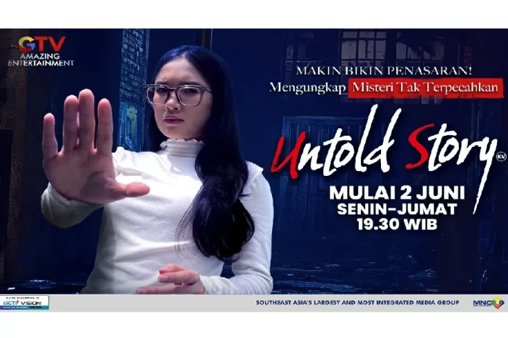 Jawab Rasa Penasaranmu,...