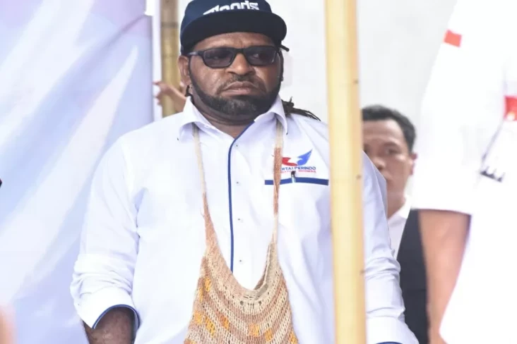 Nakhodai Partai Perindo...