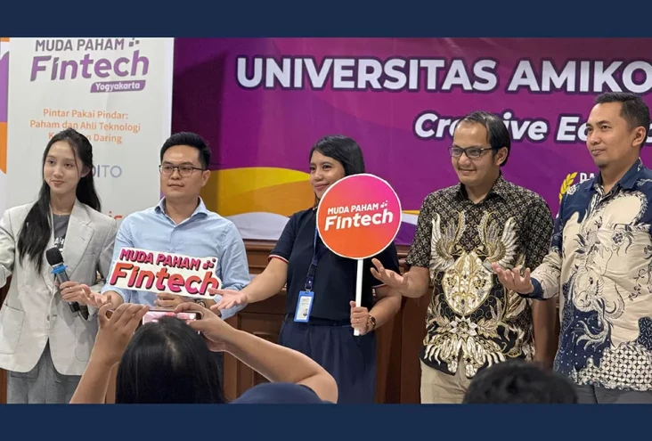 Muda Paham Fintech 2025...
