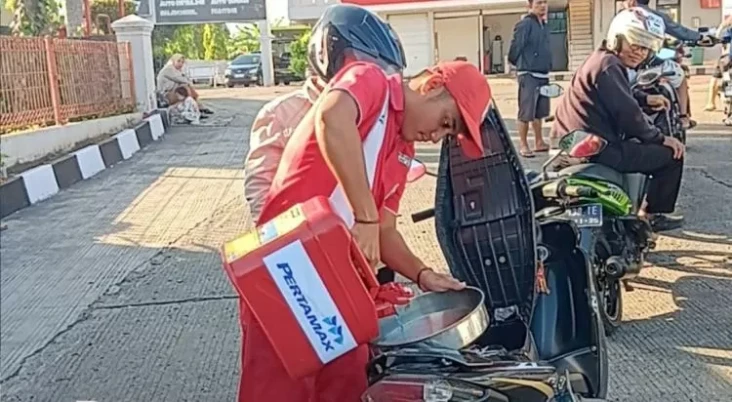 Hadapi Tantangan, Pertamina...