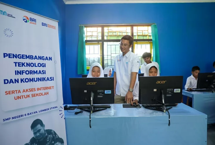 BRI Peduli Selama Mei...