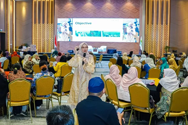 Wujudkan Asta Cita Presiden,...