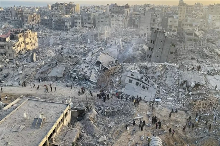 Israel dan Hamas Dilaporkan...