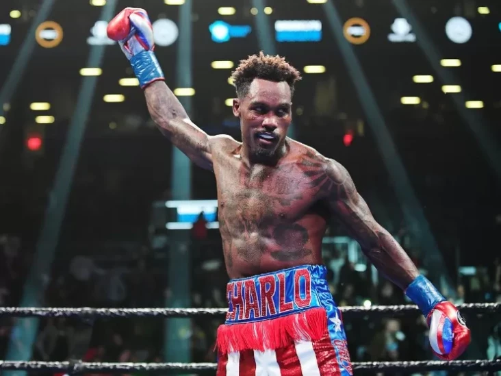 Jermall Charlo Comeback,...