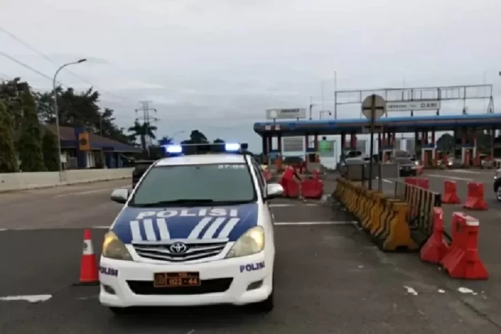 Libur Panjang, Contraflow...
