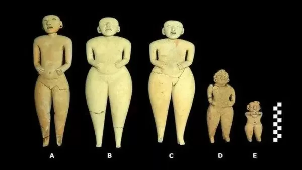 Misteri Temuan 5 Patung...