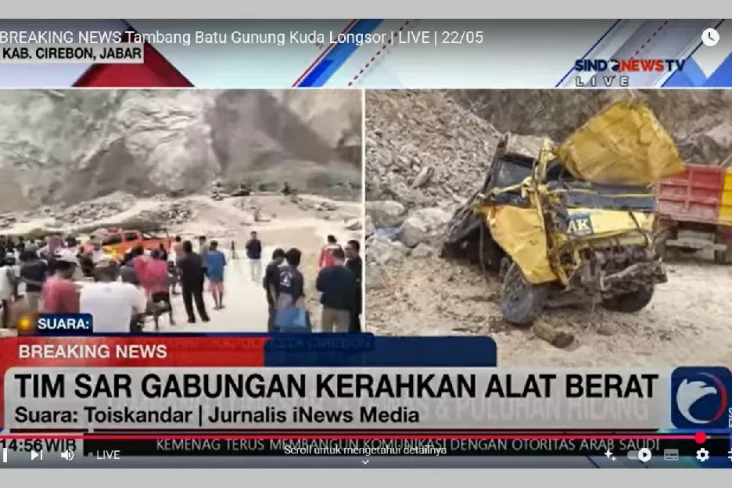 Ngeri! Ini Penampakan...