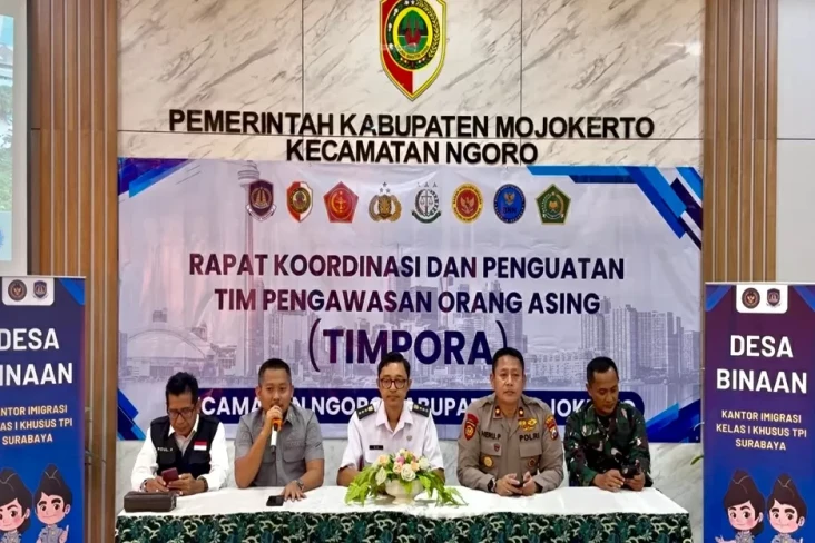 Kantor Imigrasi Surabaya...