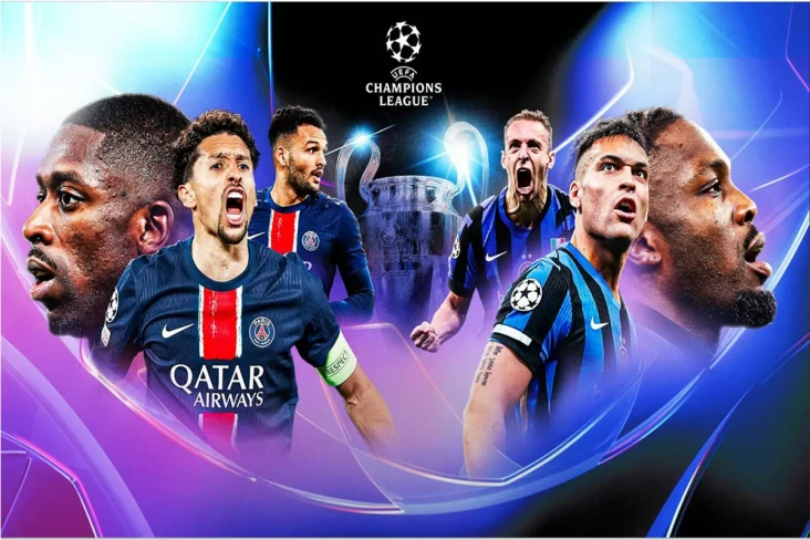 Prediksi PSG vs Inter...