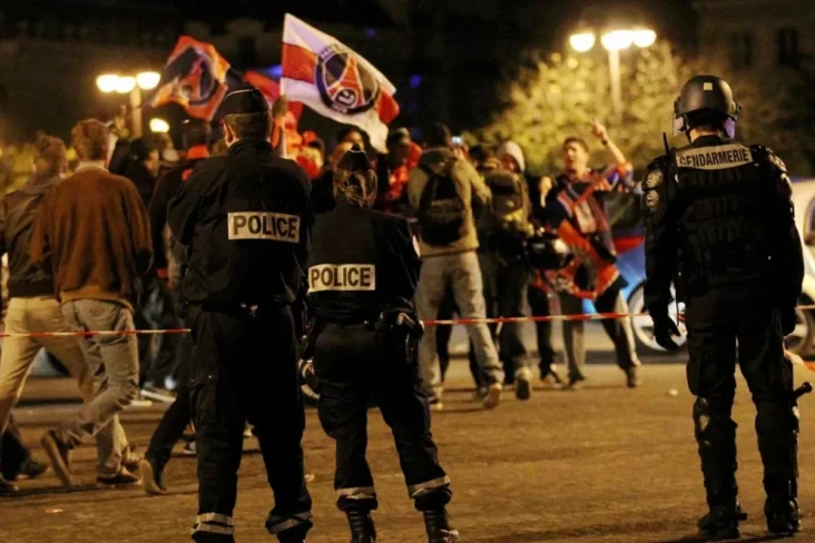 Paranoia Juara PSG:...