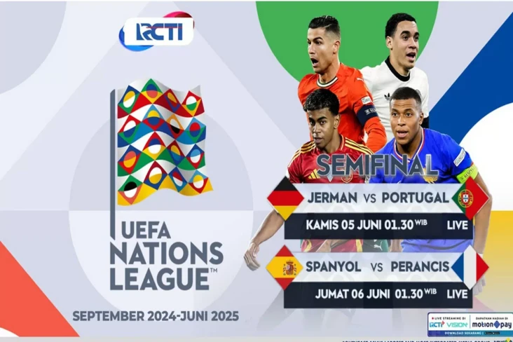 Drama Semifinal UEFA...