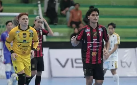 Liga Futsal Profesional...