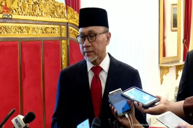 Versi Survei IPO, Zulhas...