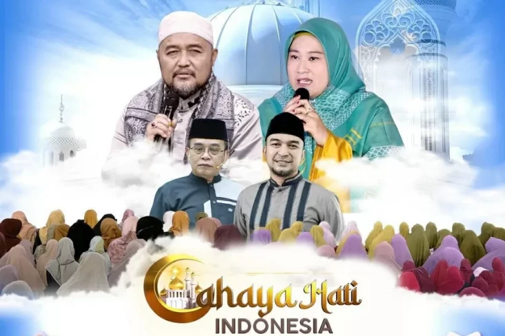 Saksikan Cahaya Hati...