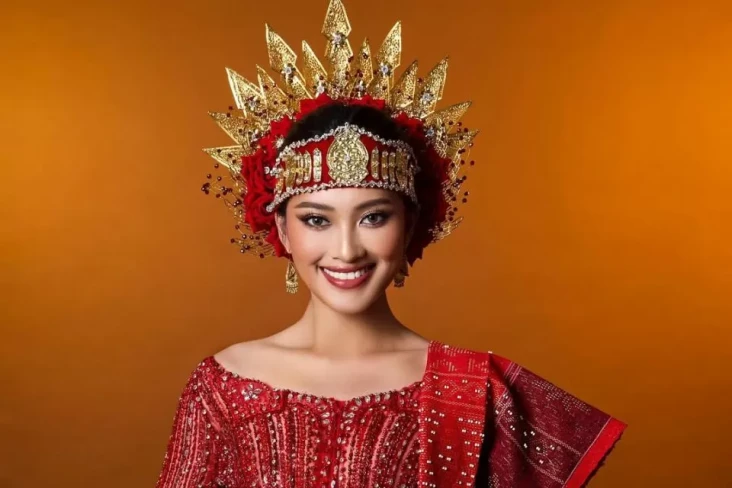 Monica Kezia Tampil...