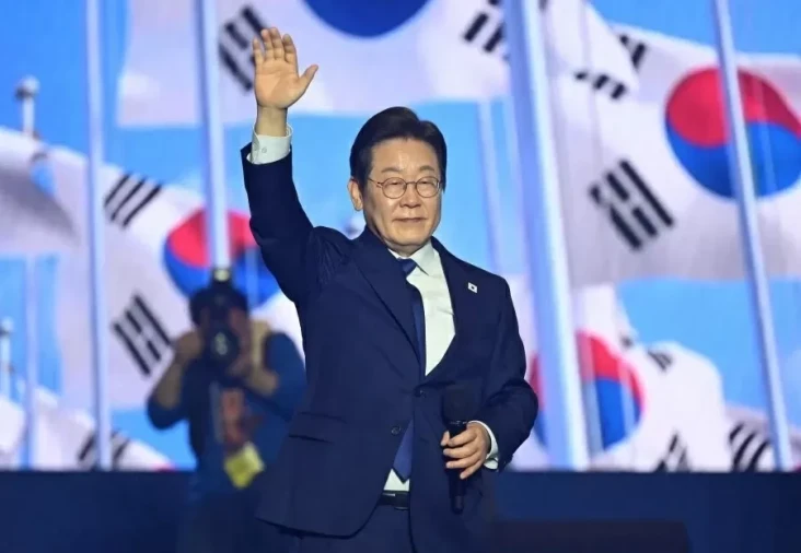 Siapa Lee Jae-myung?...