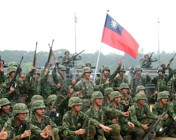 Menhan AS Sebut China...