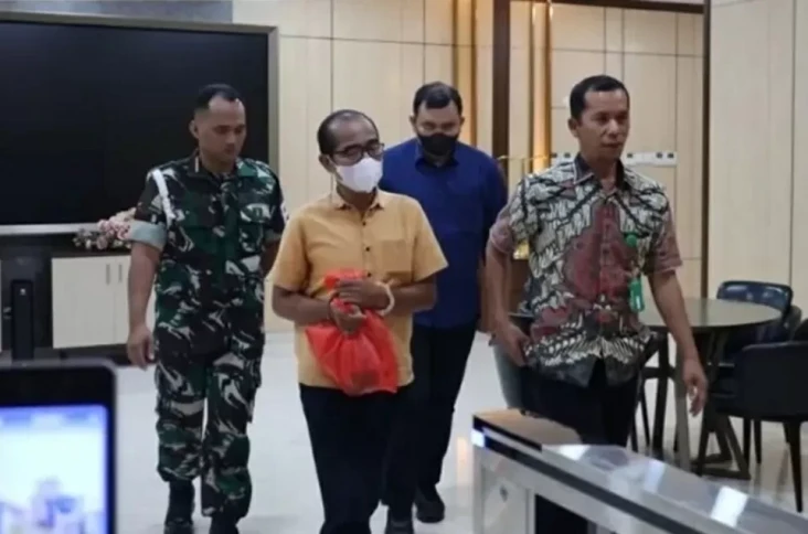 Pemeras Jaksa Kejaksaan...