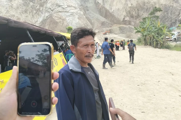 Cerita Sopir Truk Selamat...