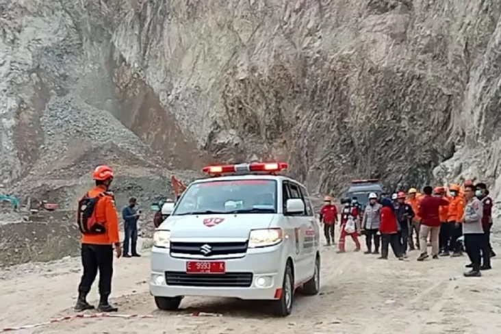 Update Tragedi Longsor...