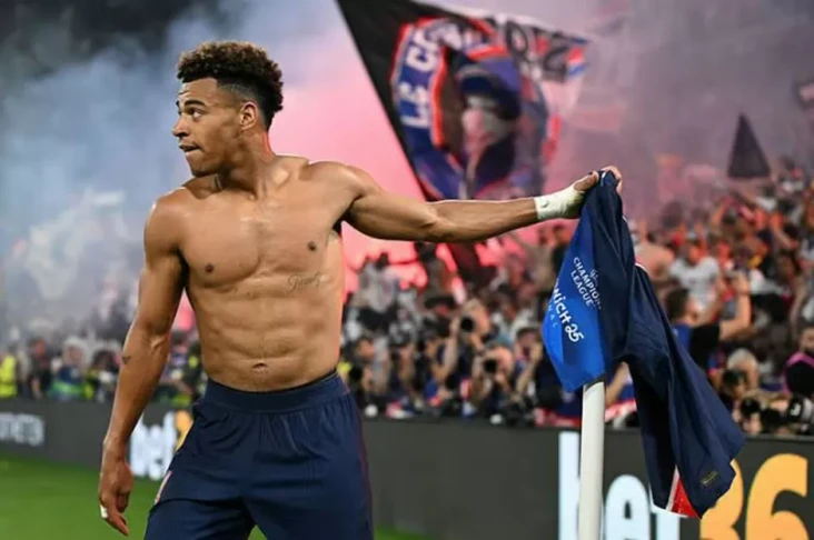 Paris Saint Germain...